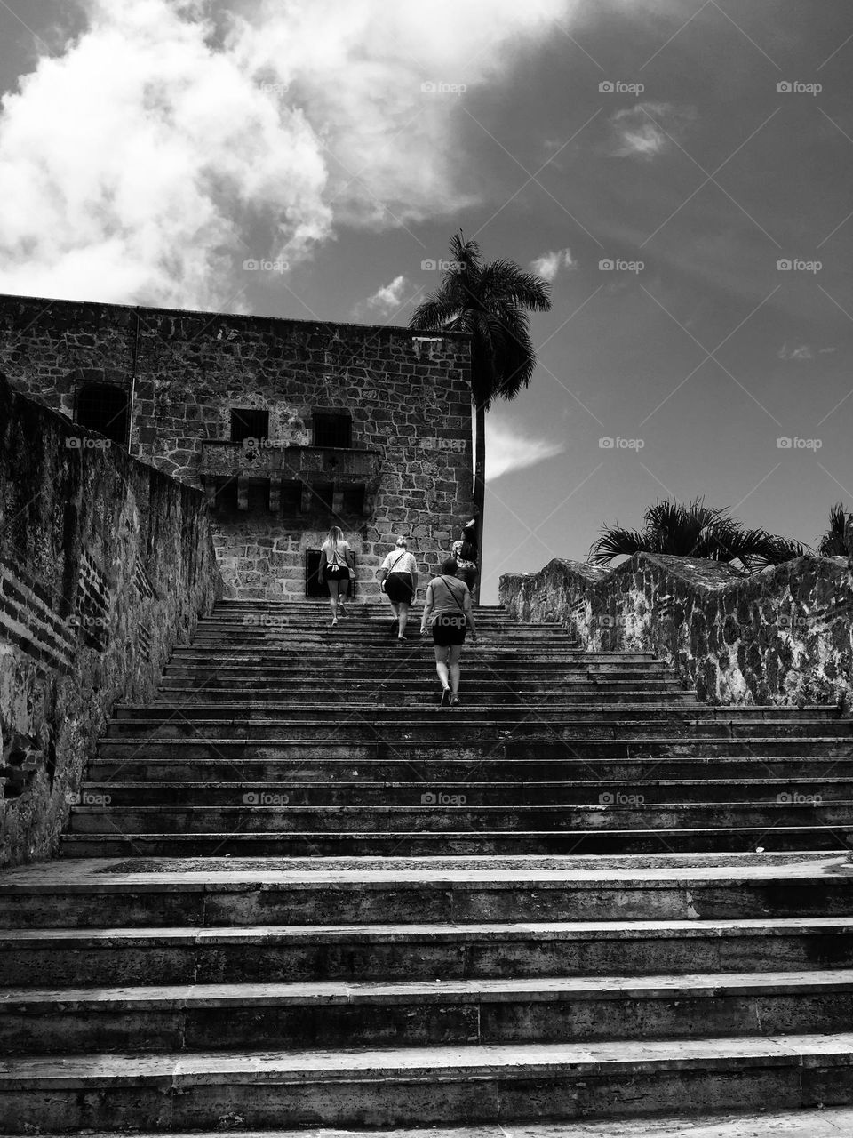 Santo Domingo, zona Colonial 