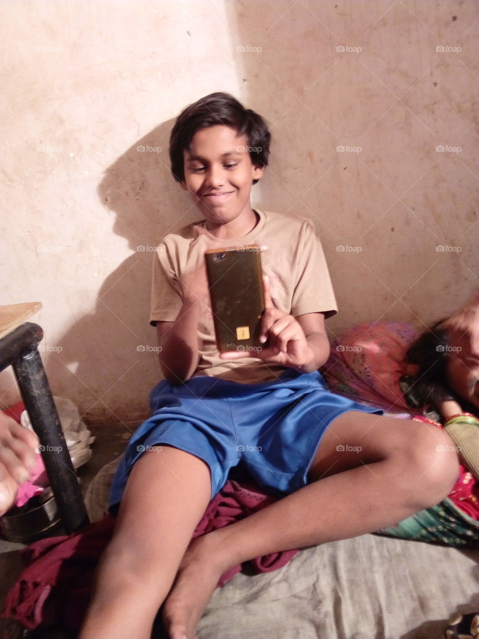 Selfy boy in jaipureya