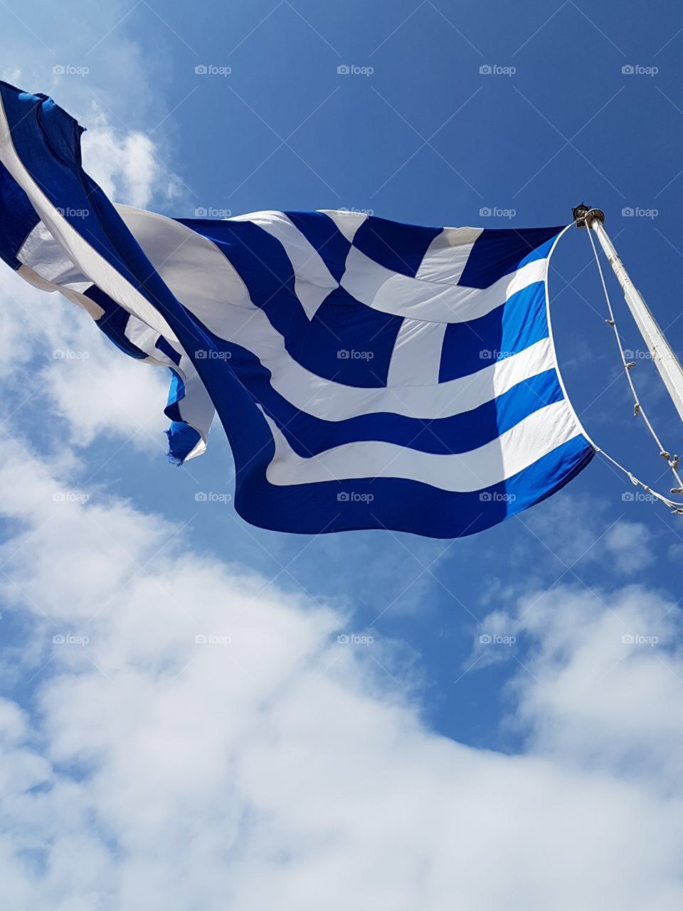 Greece flag