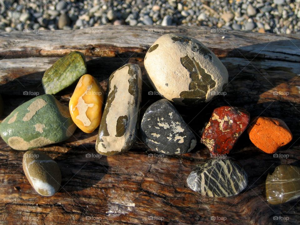 colourful Stones
Farb Steine