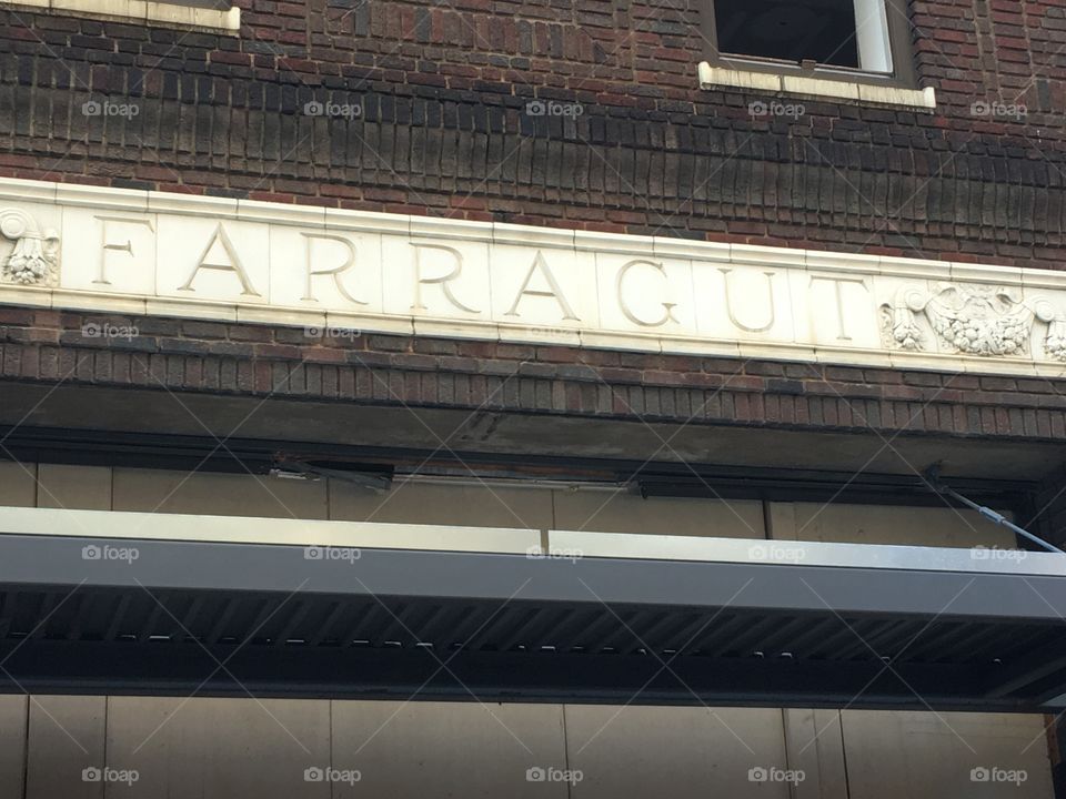 Farragut Building