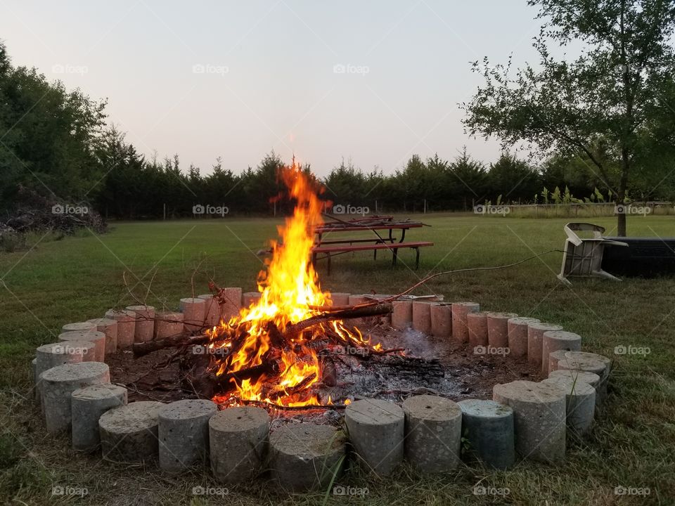 Campfire