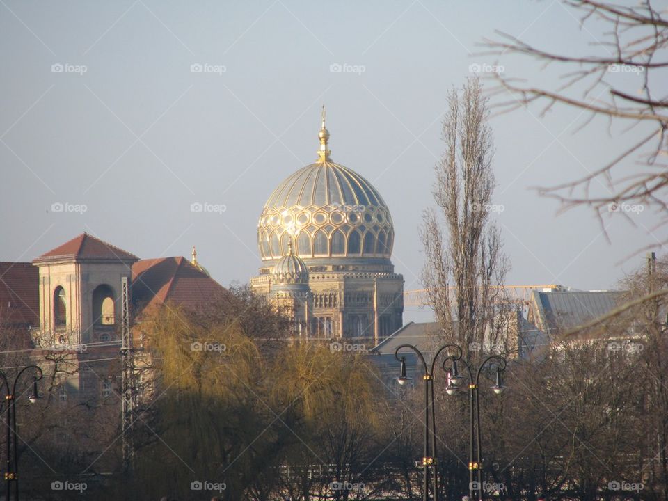 Berlin Synagogue