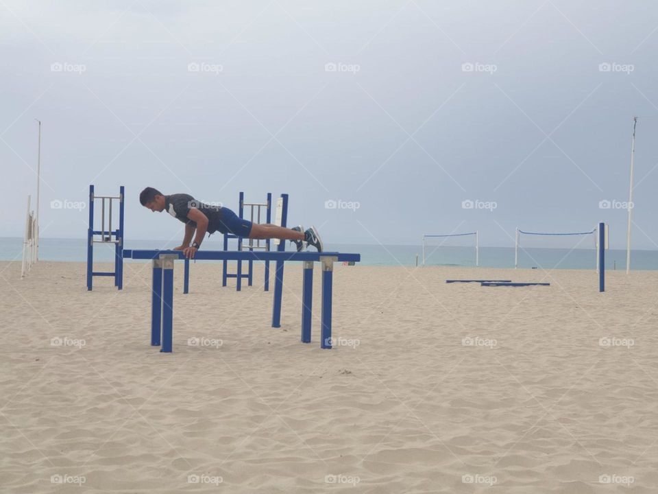 Sport#training#beach#human#exercise