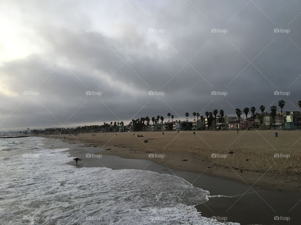 Beach California 