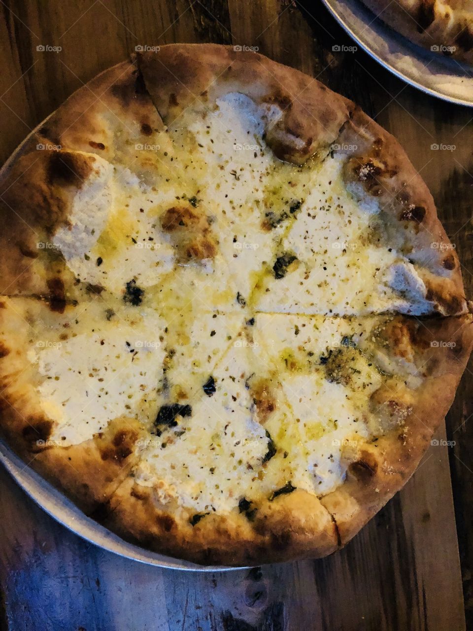Bianca Pizza 