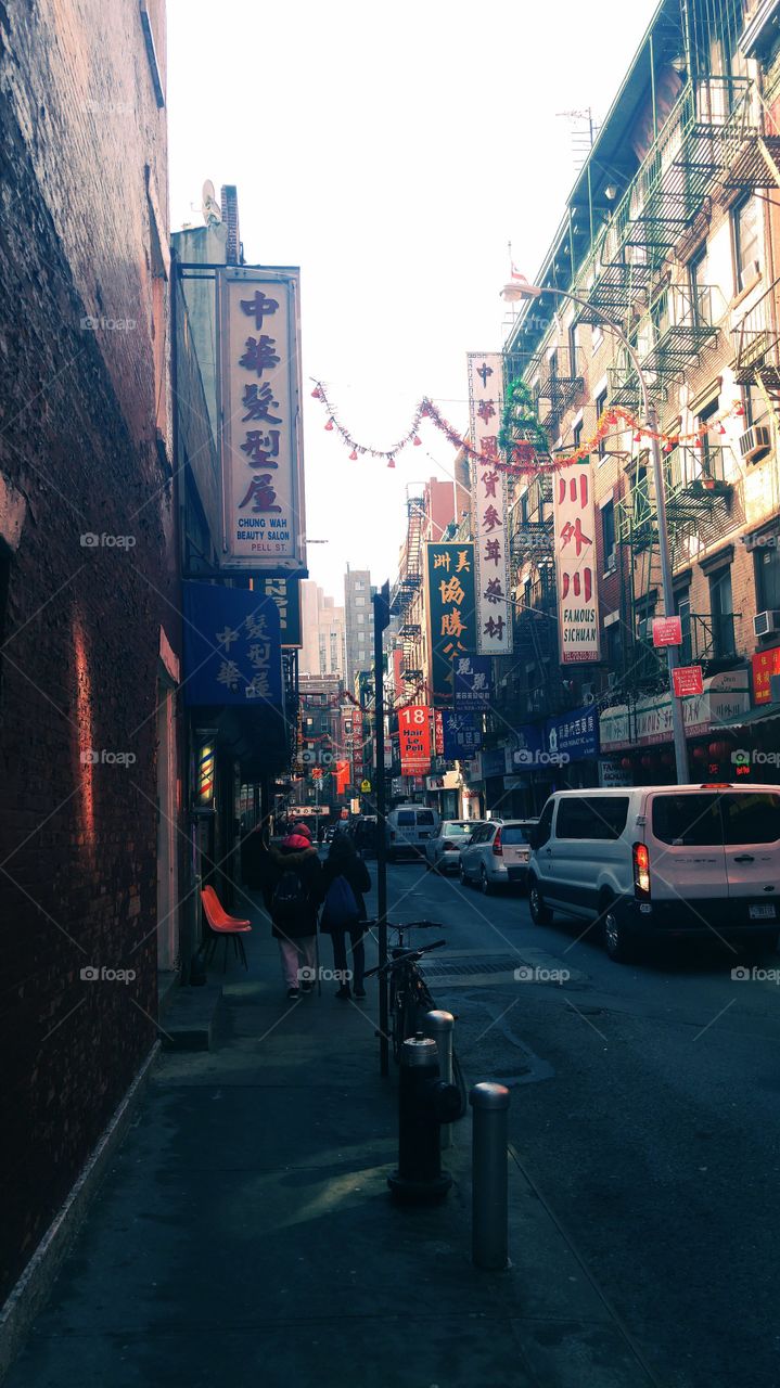 Chinatown