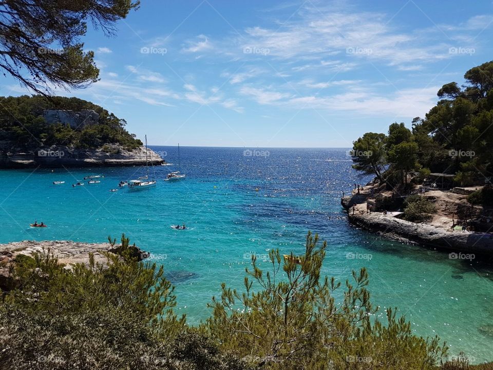 cala Menorca