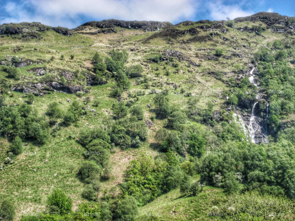 Idyllic Scotland 