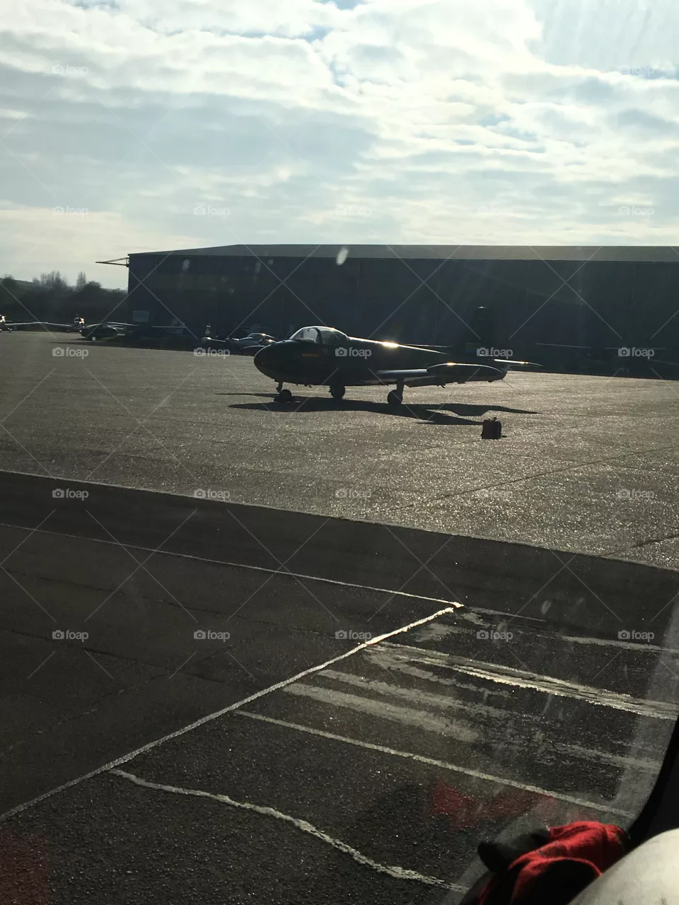 Aeroplane