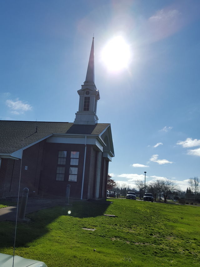 church