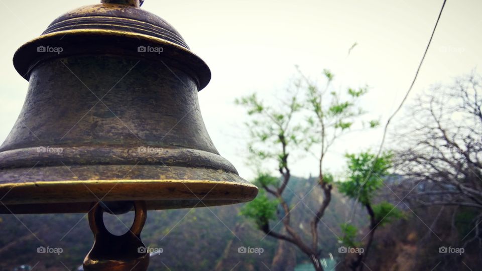 beautiful bell