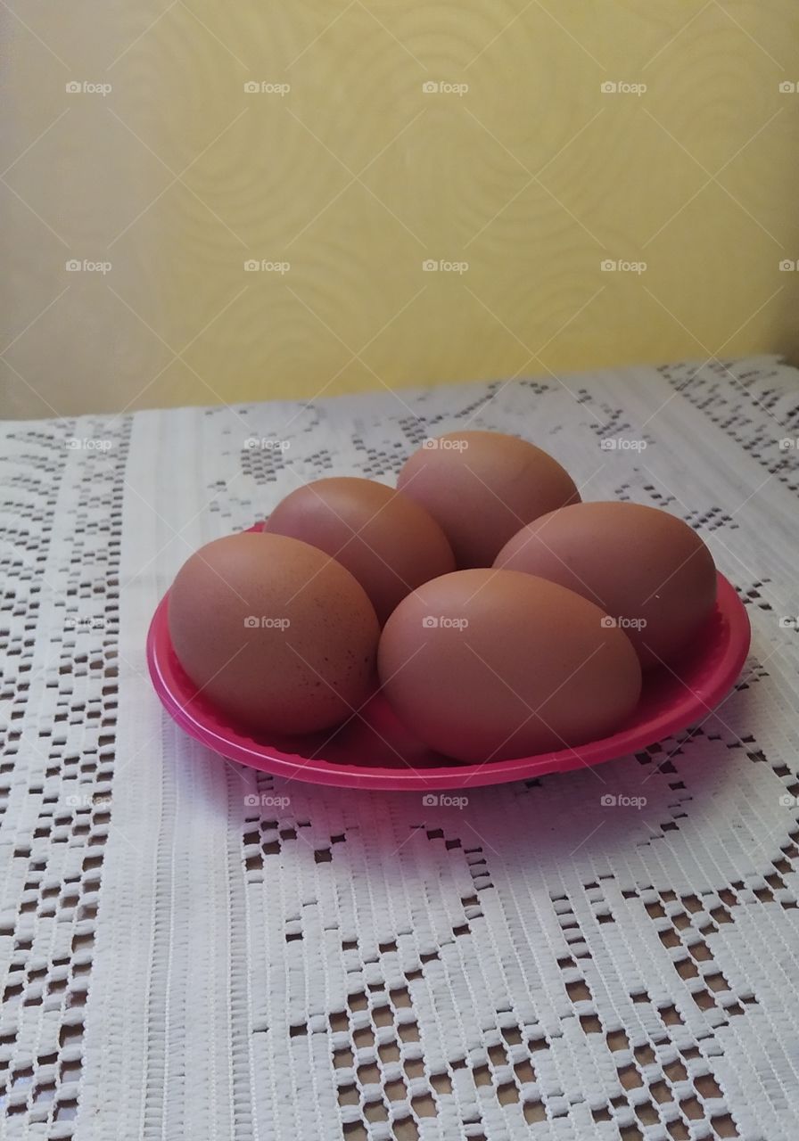 eggs