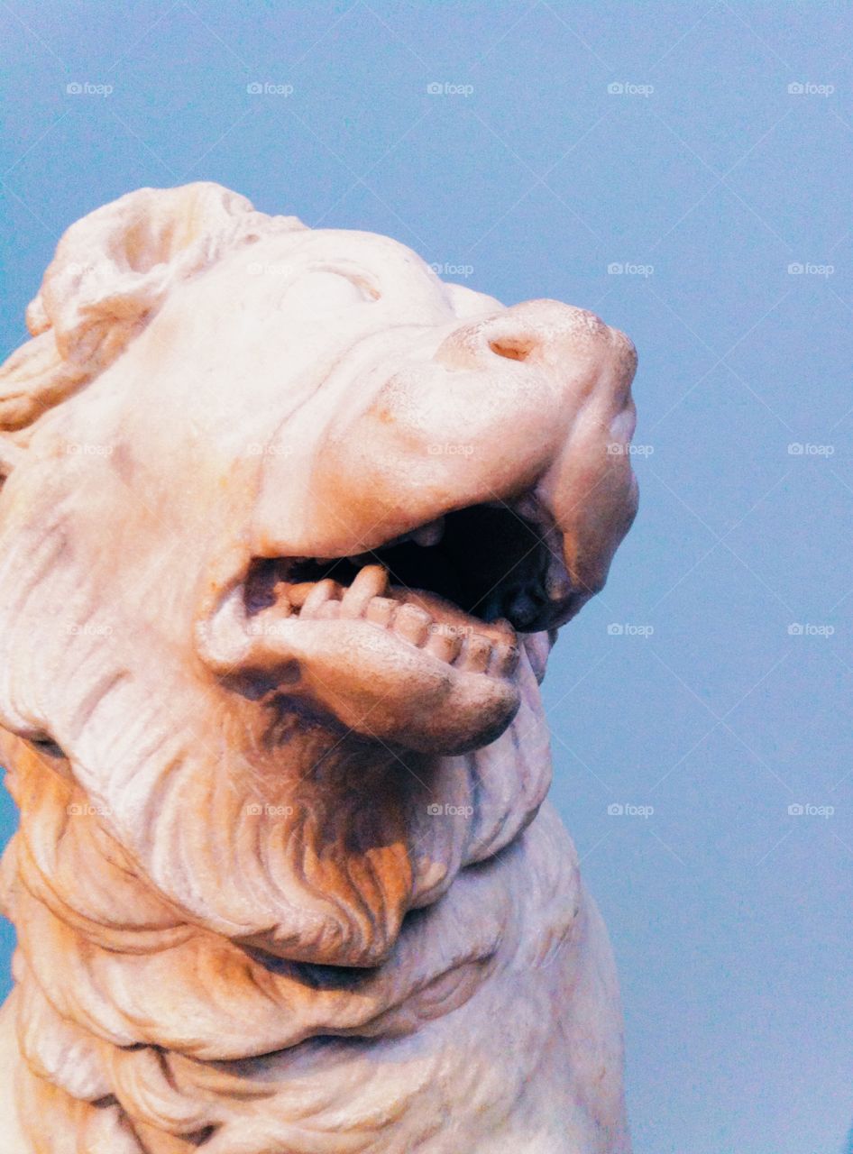 Art. British museum in London