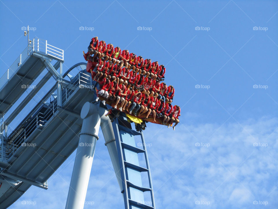 roller europe gardens dive by swatchtime