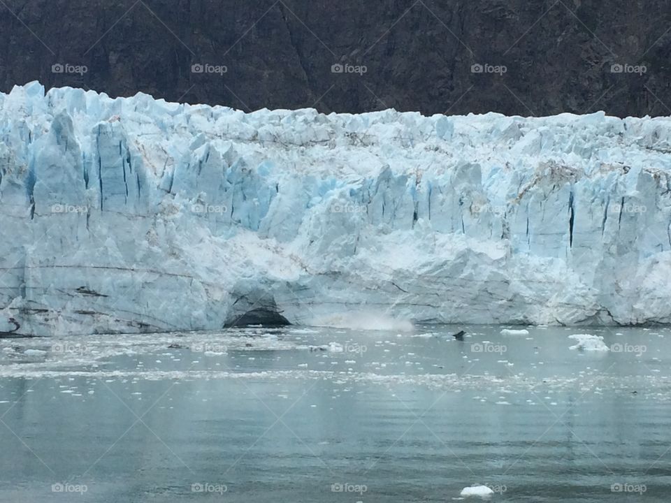 Marjory Glacier, Alaska