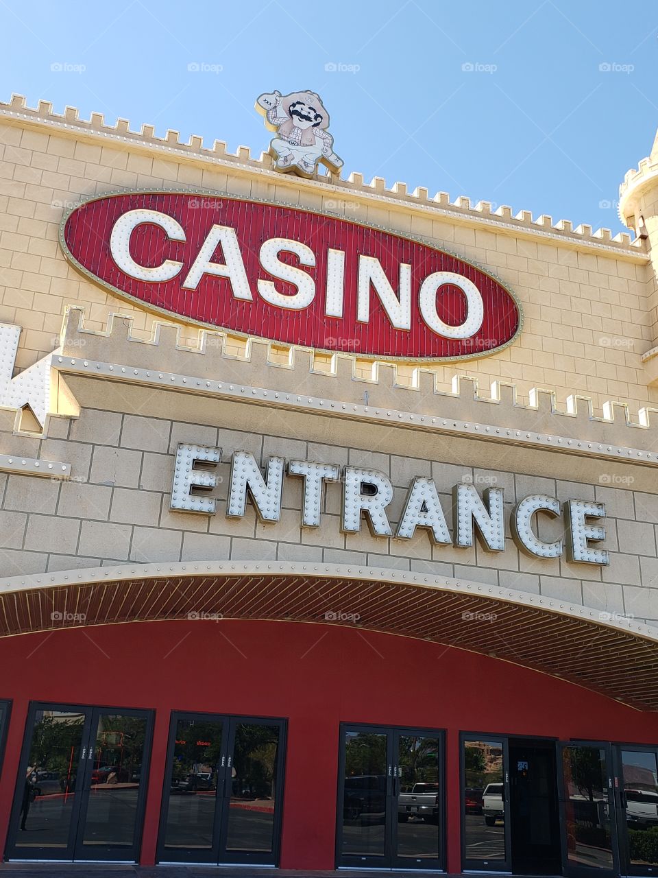 WHISKEY PETE'S CASINO: STATELINE CALIFORNIA & NEVADA USA, PRIMM!