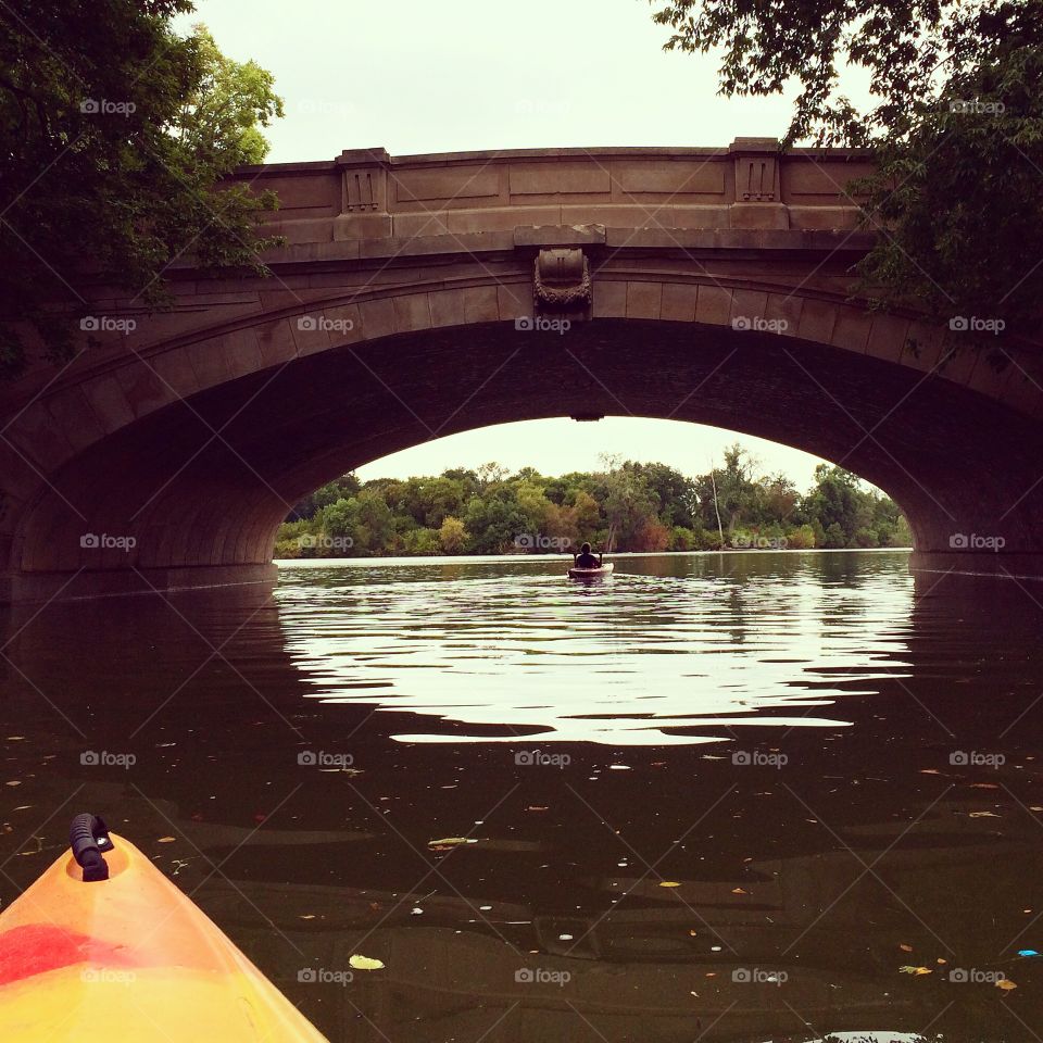 Chain of lakes kayak . Mpls kayak 