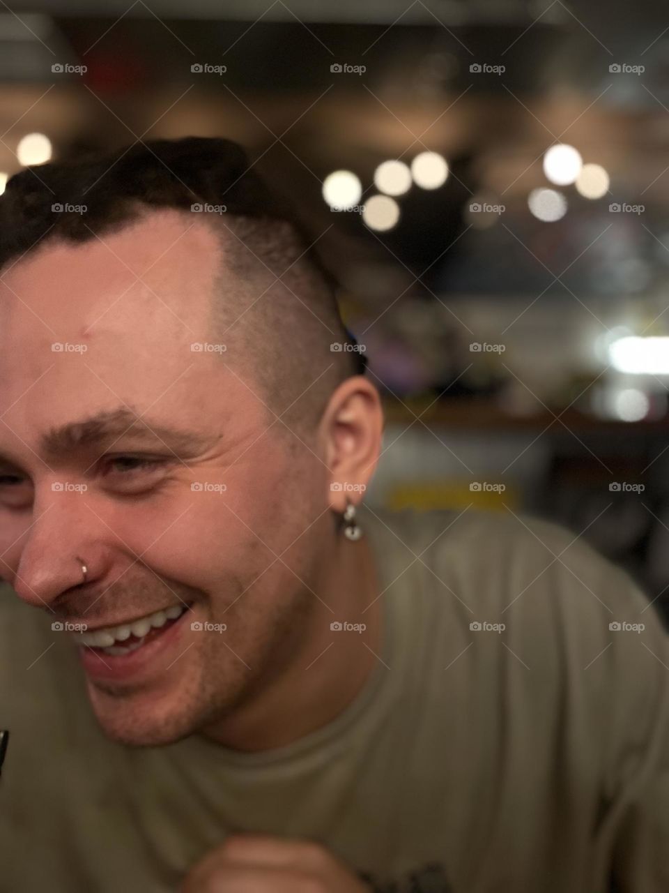 This life is full of laugh☺️