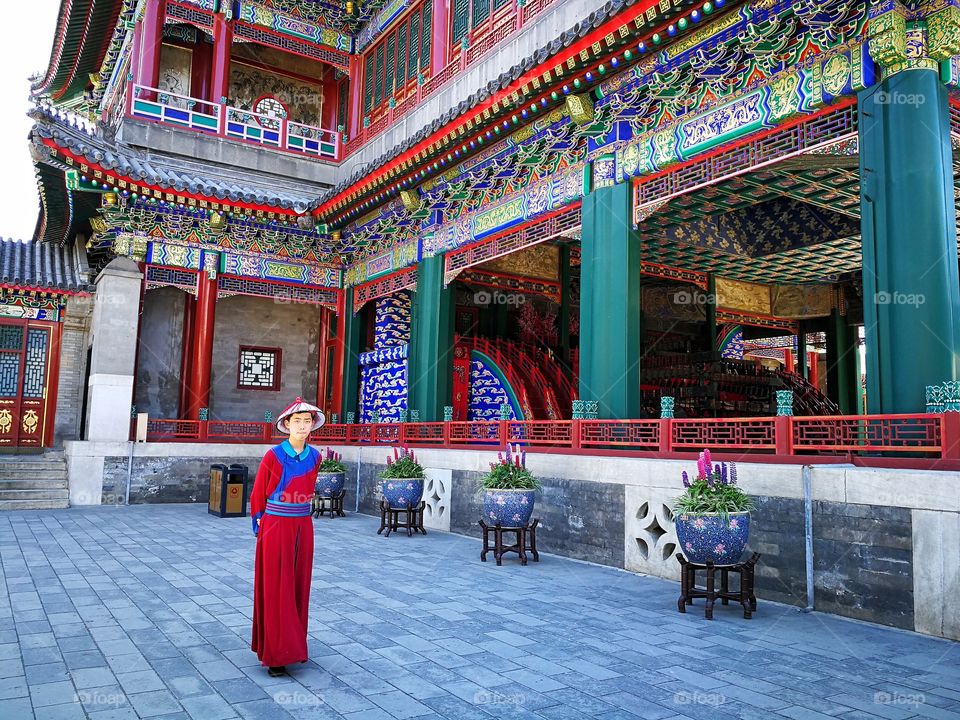 颐和园,Summer Palace