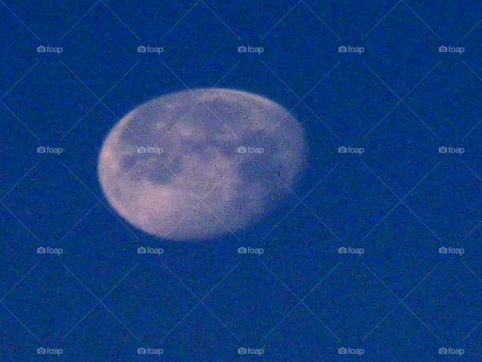 Luna llena Abril 2019