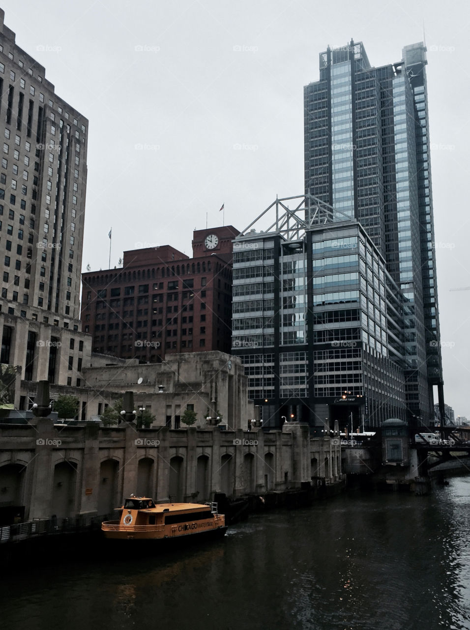 Chicago River