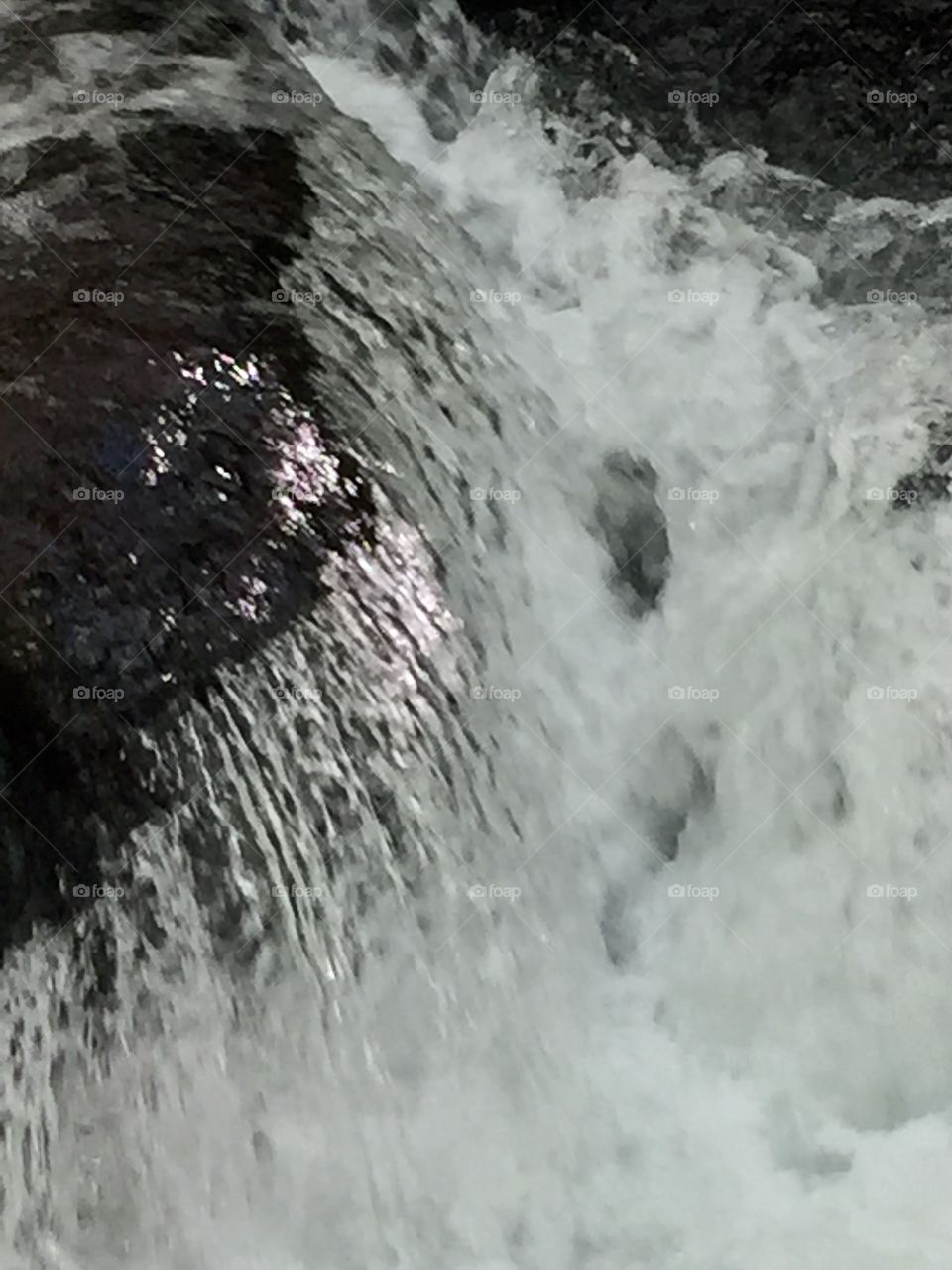 Cascading Water 