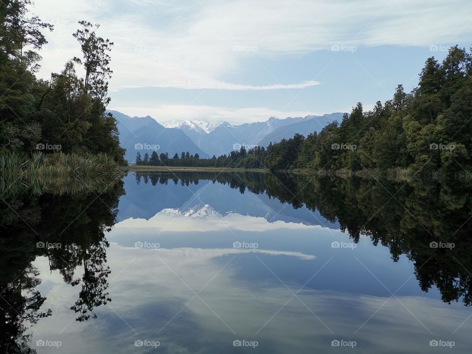 Mirror lake