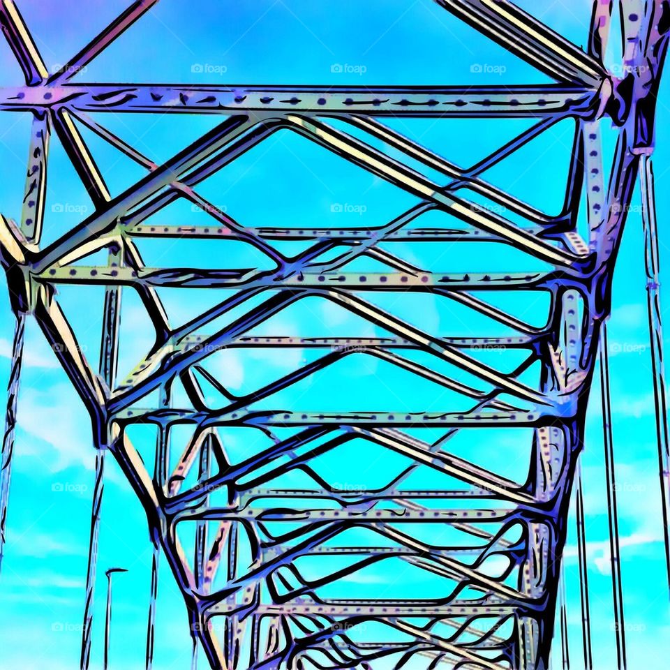 Newark Bay Bridge 