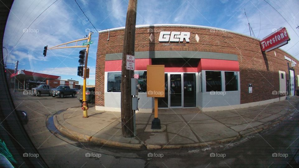 Architecture, No Person, Building, Street, City