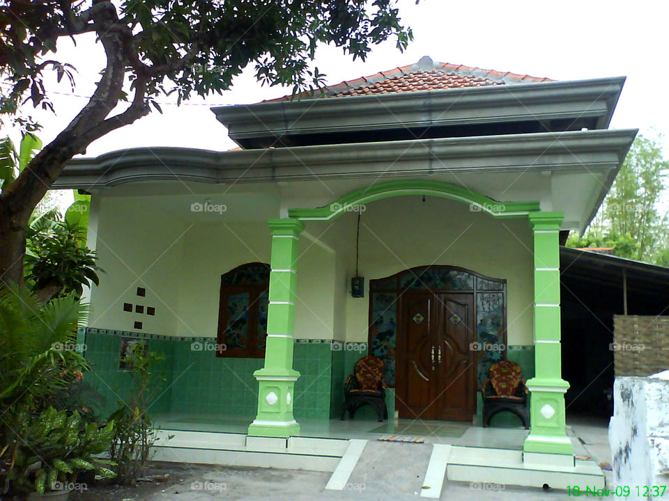 Architecture, No Person, Luxury, House, Door