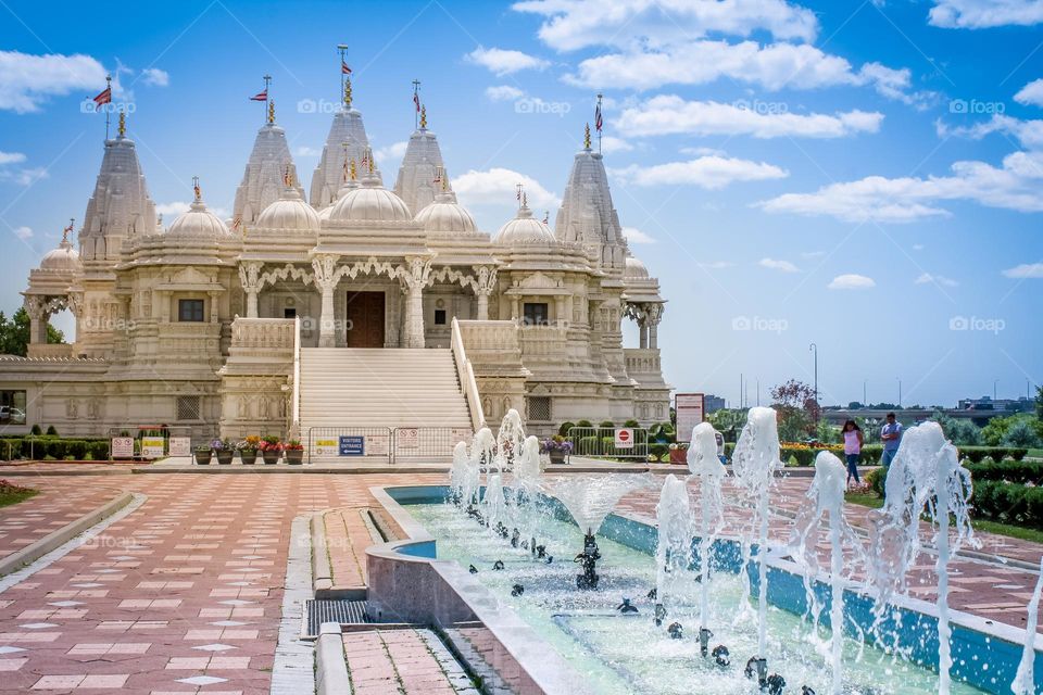 Hindu temple