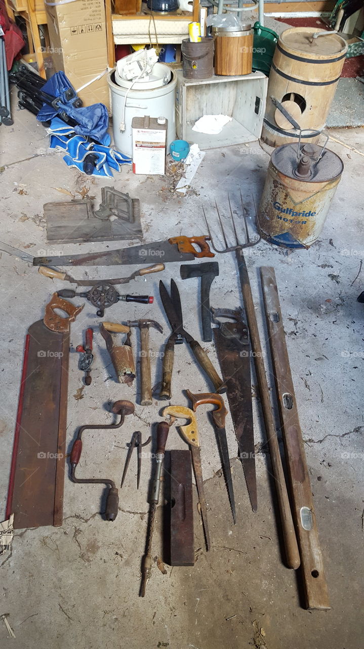 Hammer, Steel, Tool, Expression, Industry