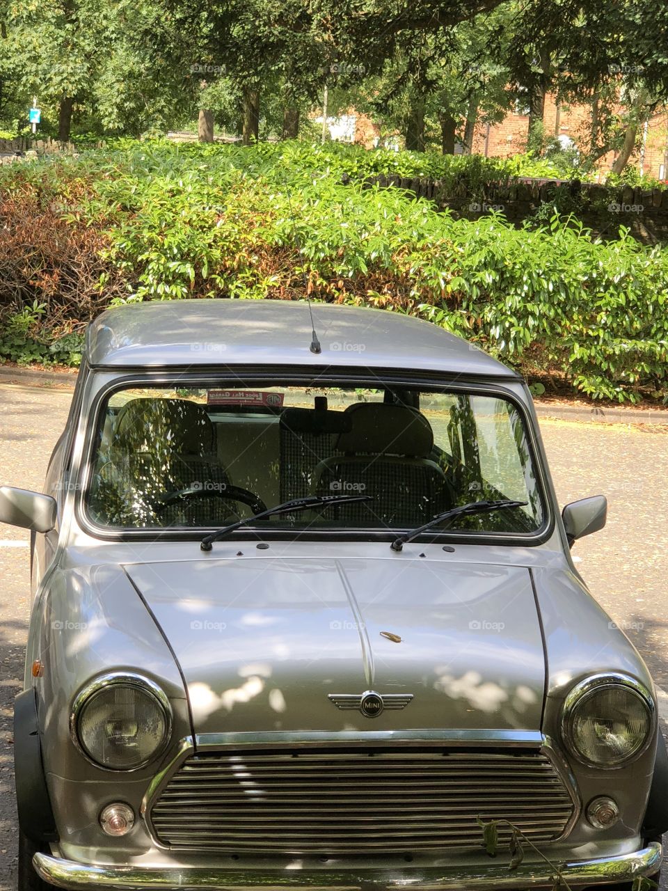 Classic Mini Car