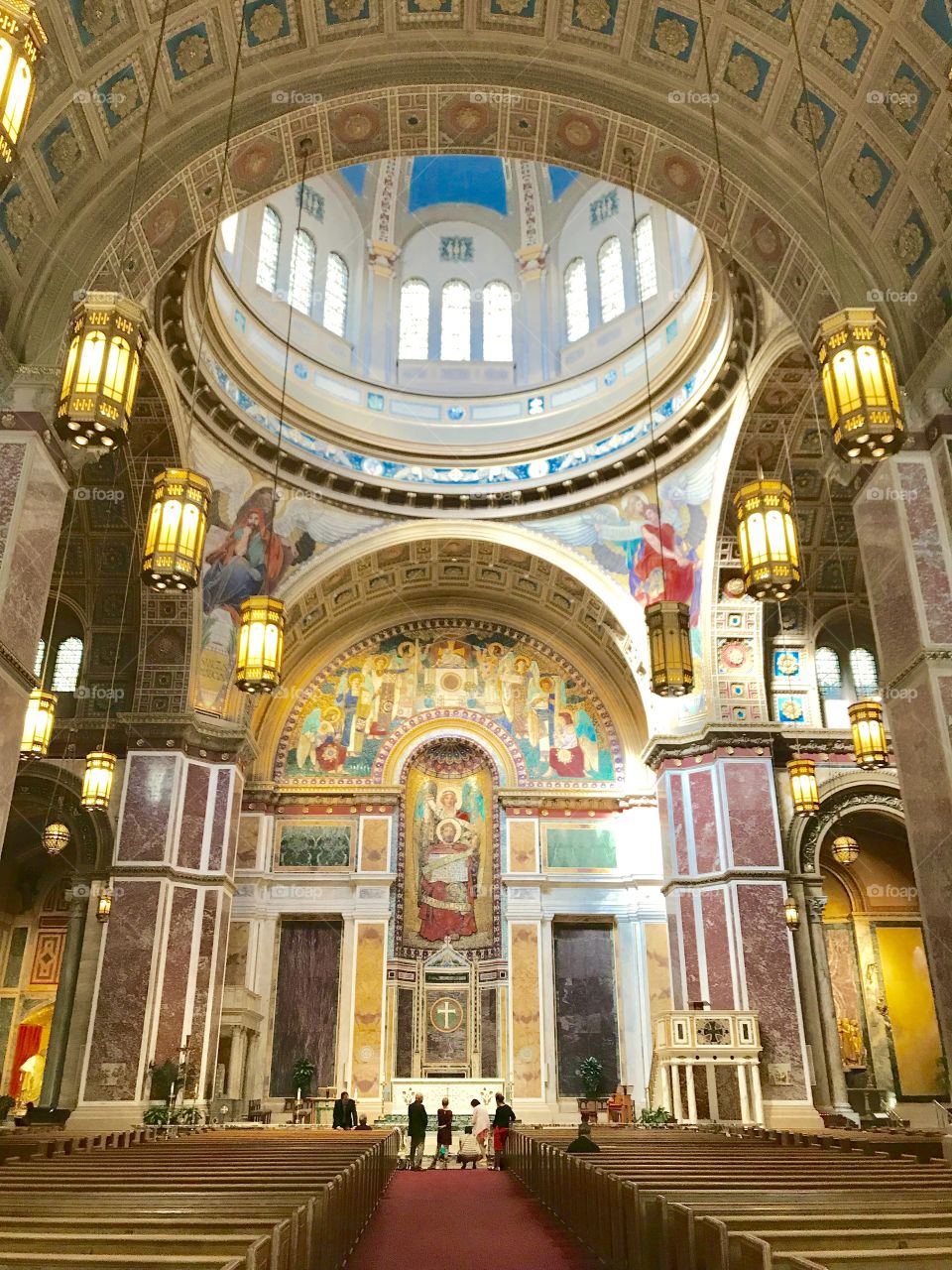 Cathedral of St. Matthew the Apostle, Washington D.C.