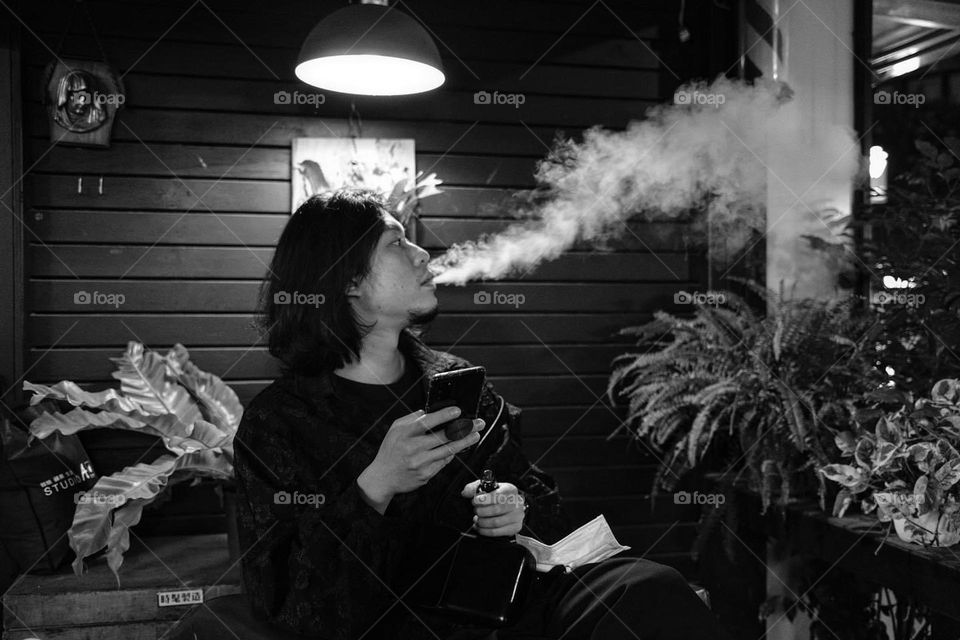 Visual impression and art in life, food and entertainment