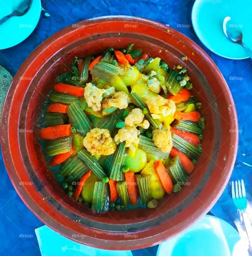 morccan tagine