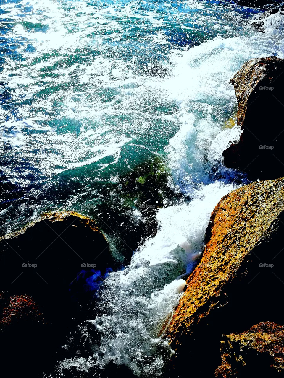 sea