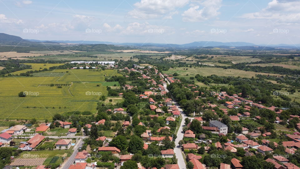 village in bulgaria 