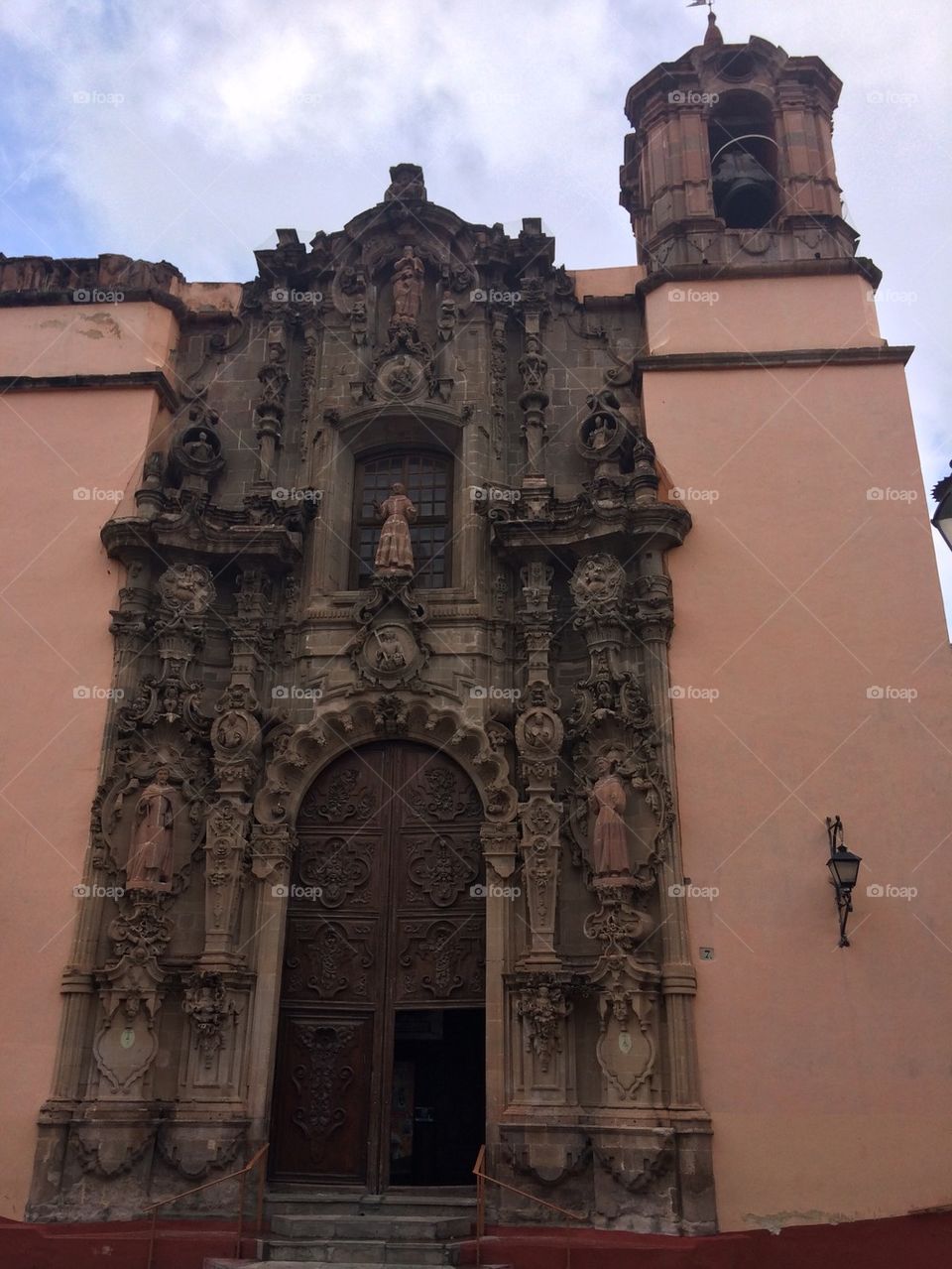 Guanajuato church
