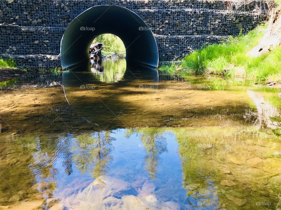 Underbridge reflections 