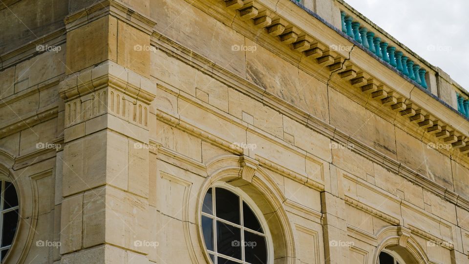 Old building in Antwerp