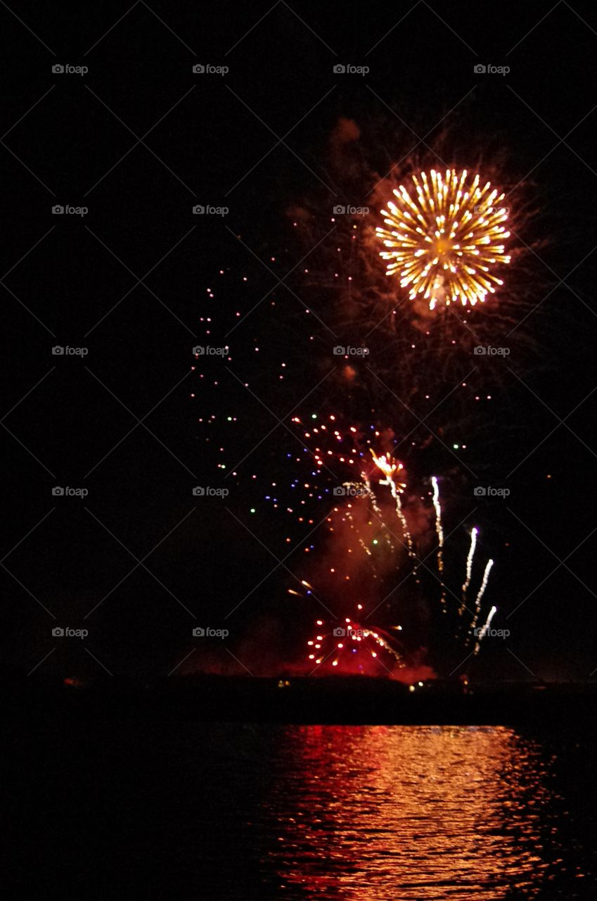 Fire works ~ Feux d’Artifices - 05