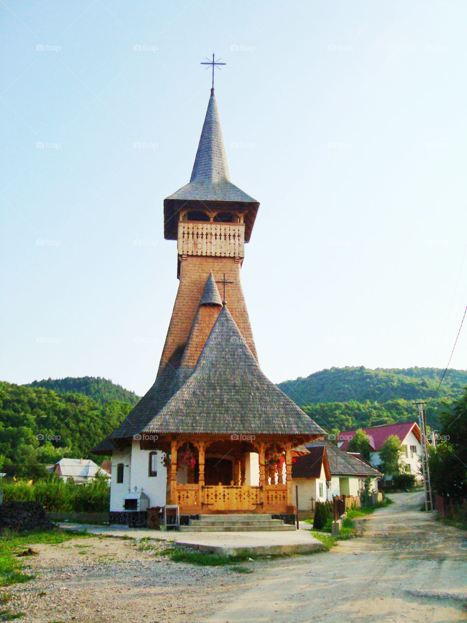 Traditional church
