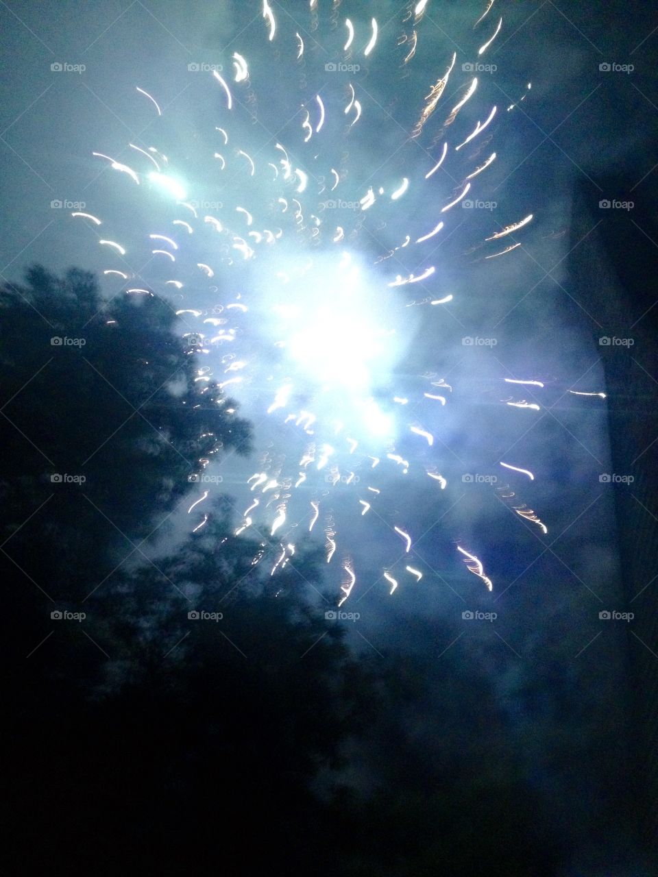 Fire Work