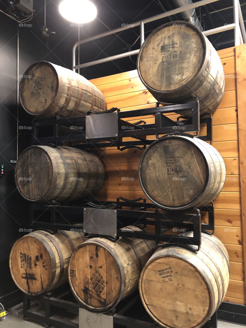 Beer Barrels 