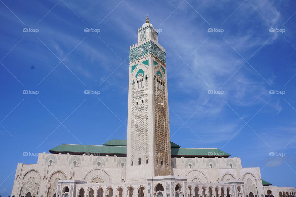 Casablanca, Morocco 