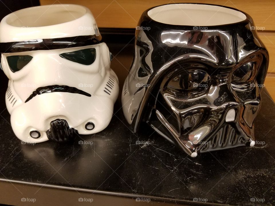star wars cups