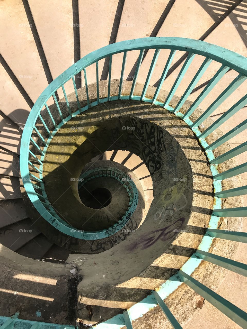 Step, No Person, Architecture, Handrail, Building