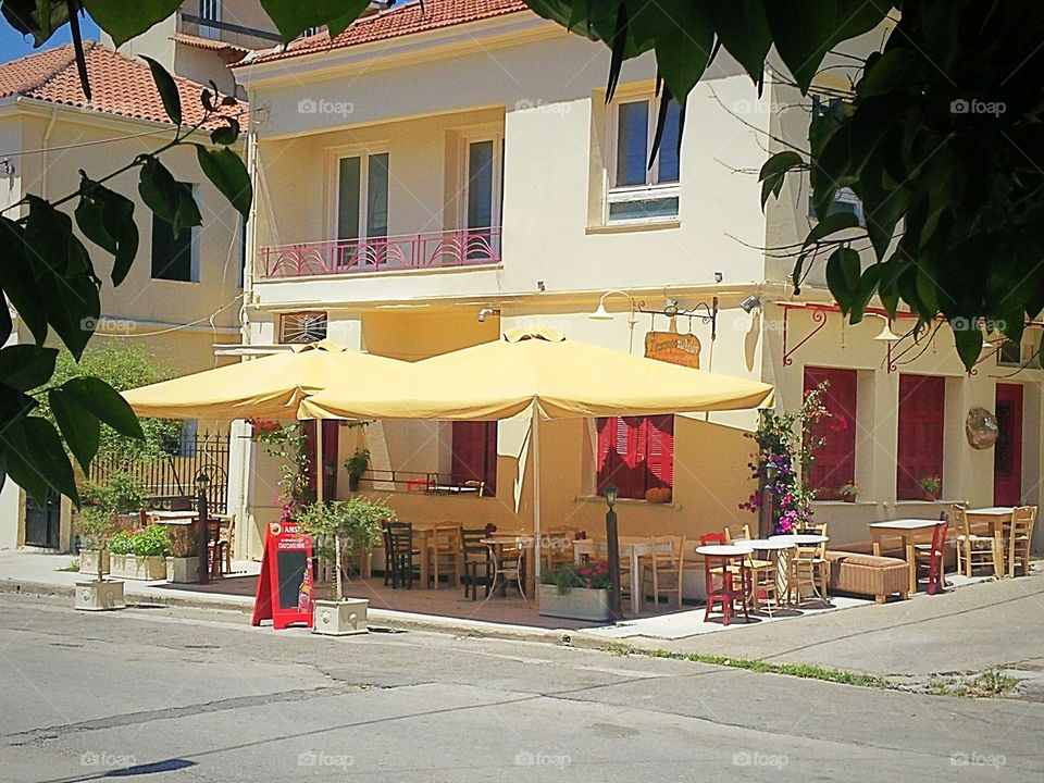 restaurant